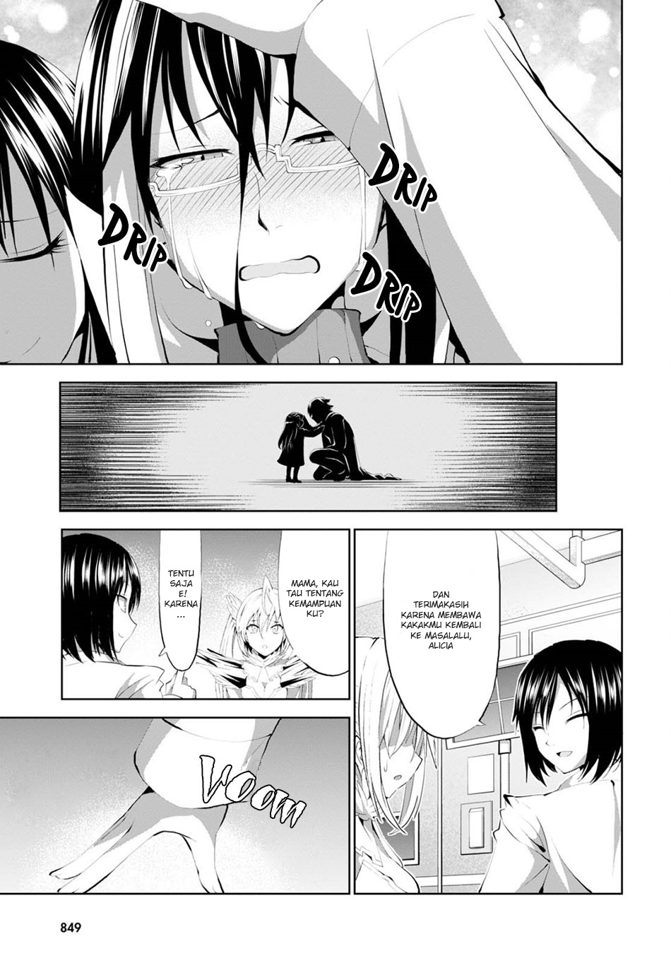 Grimm & Gritty Chapter 19 - halaman 26