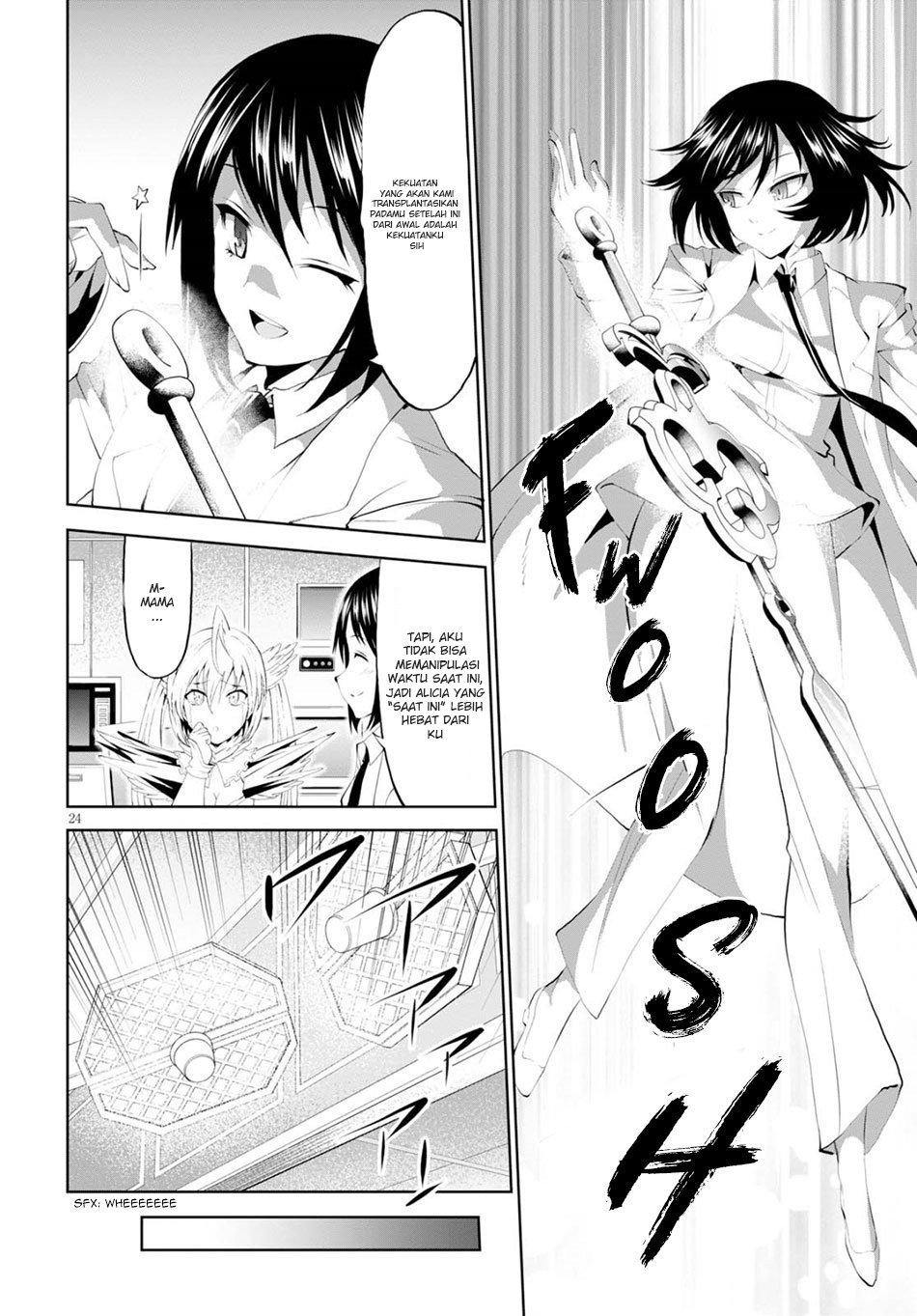 Grimm & Gritty Chapter 19 - halaman 27