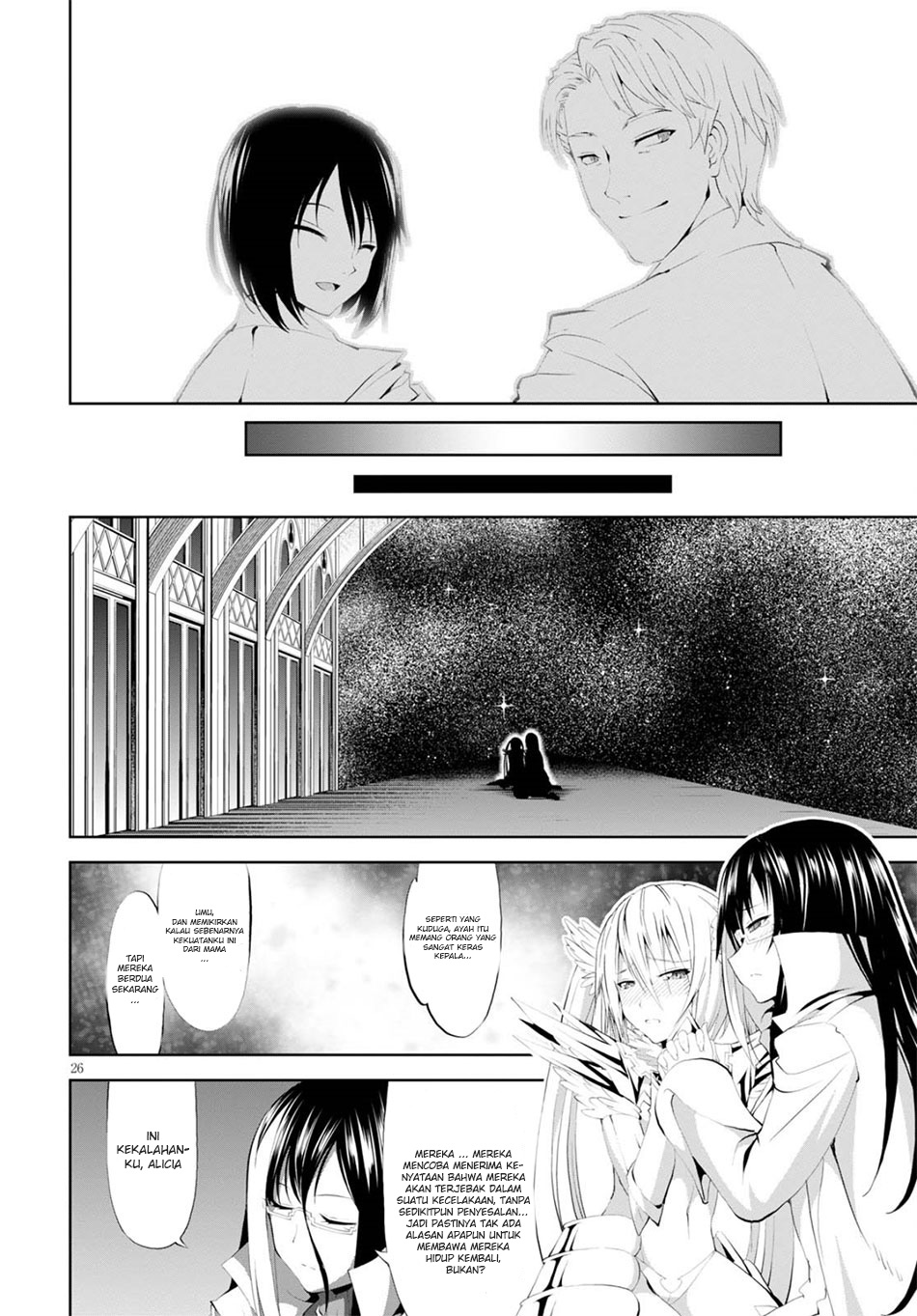 Grimm & Gritty Chapter 19 - halaman 29