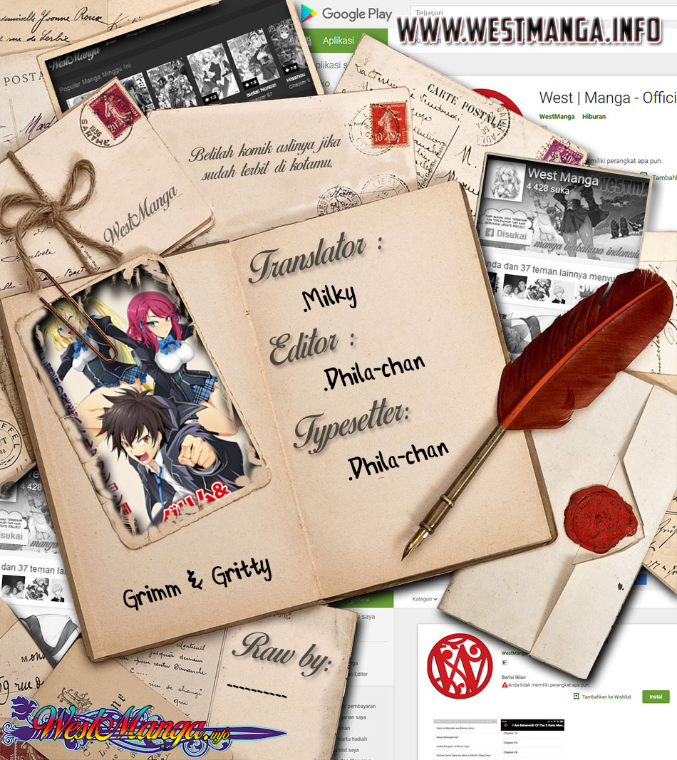 Grimm & Gritty Chapter 19 - halaman 3