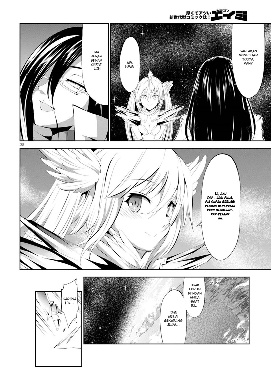 Grimm & Gritty Chapter 19 - halaman 31