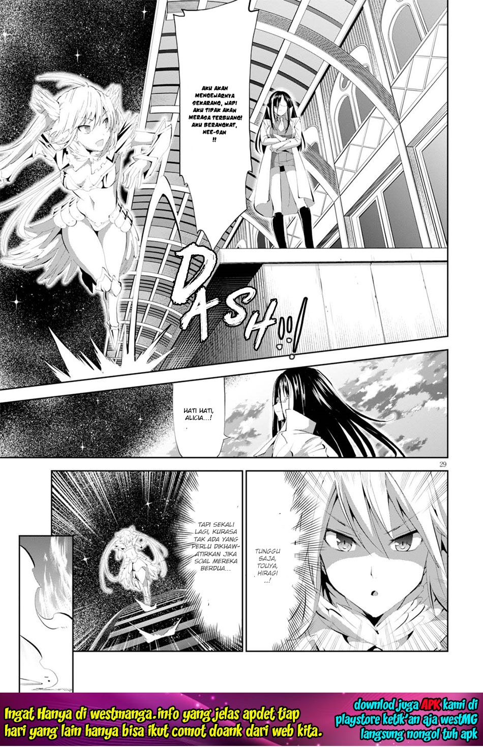 Grimm & Gritty Chapter 19 - halaman 32
