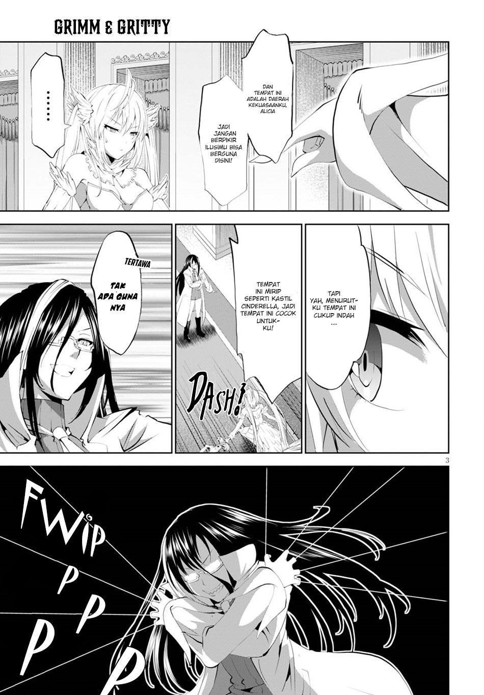 Grimm & Gritty Chapter 19 - halaman 6