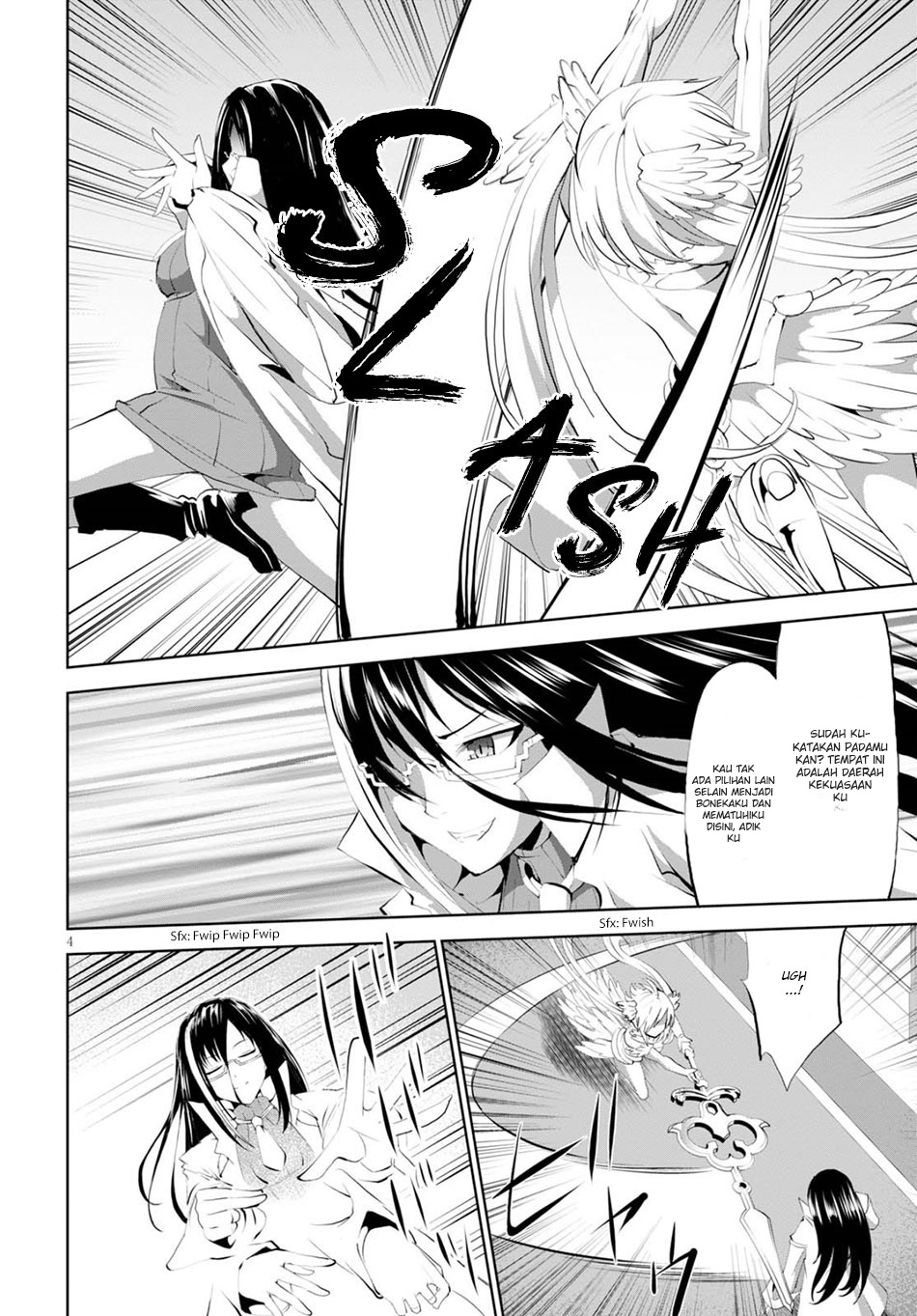 Grimm & Gritty Chapter 19 - halaman 7
