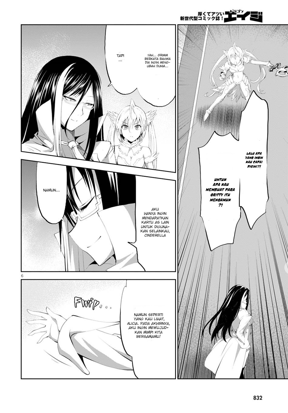 Grimm & Gritty Chapter 19 - halaman 9