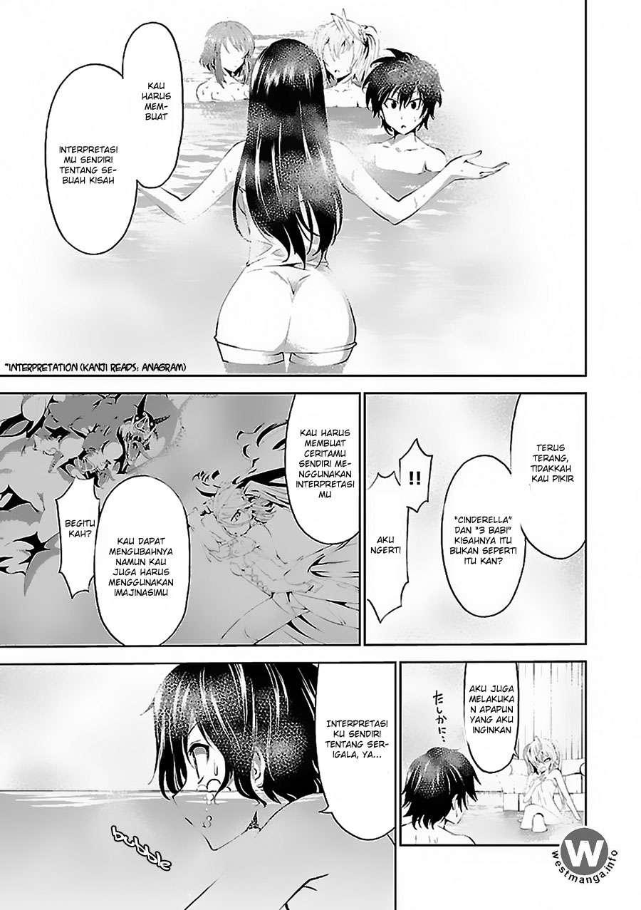Grimm & Gritty Chapter 2.2 - halaman 1