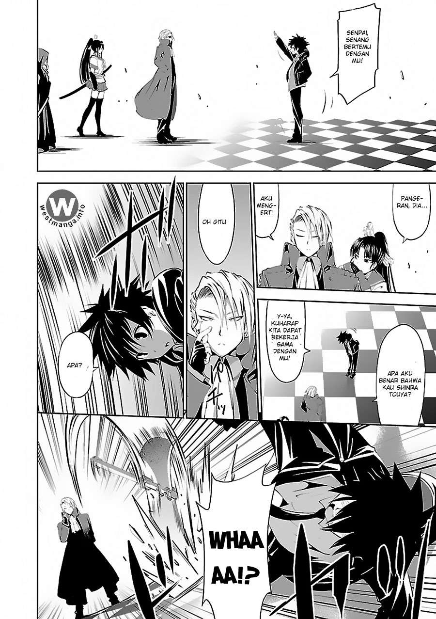 Grimm & Gritty Chapter 2.2 - halaman 13