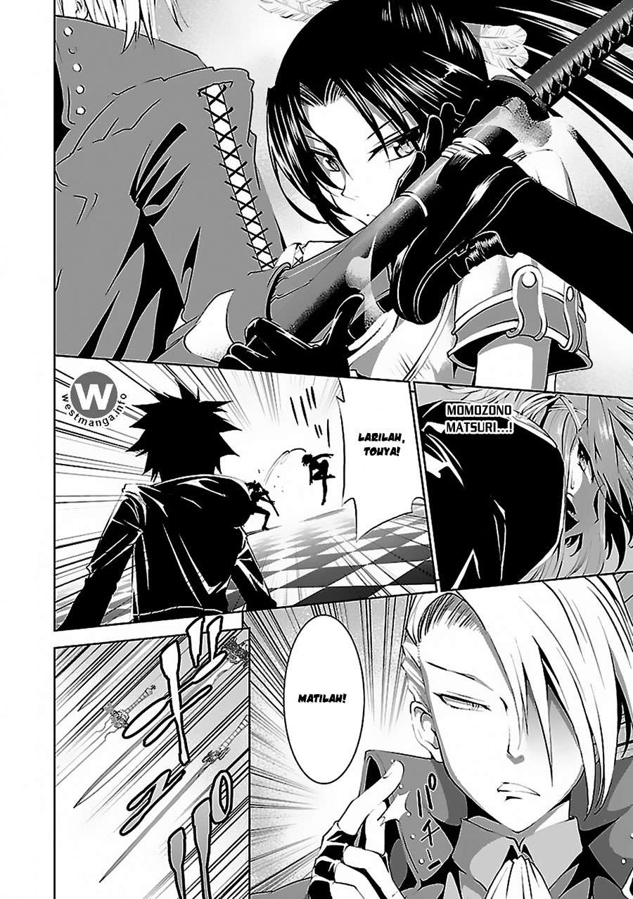 Grimm & Gritty Chapter 2.2 - halaman 15