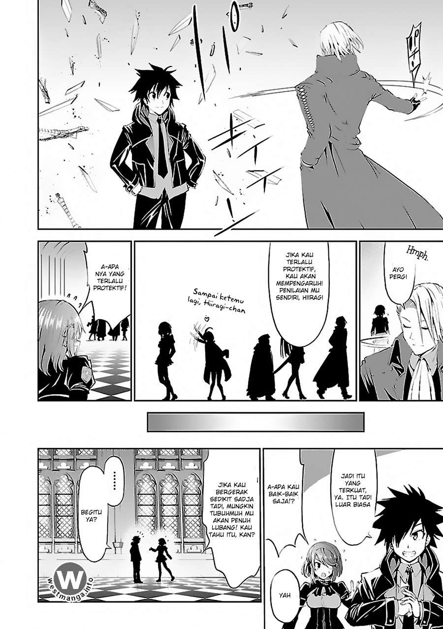 Grimm & Gritty Chapter 2.2 - halaman 18