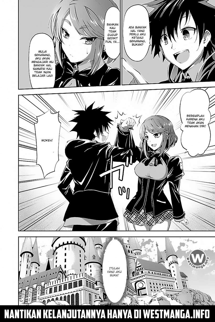 Grimm & Gritty Chapter 2.2 - halaman 20
