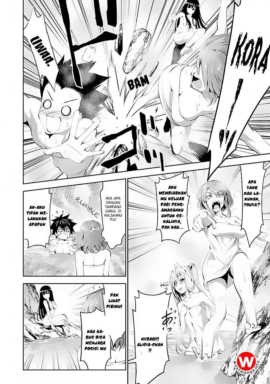 Grimm & Gritty Chapter 2 - halaman 14