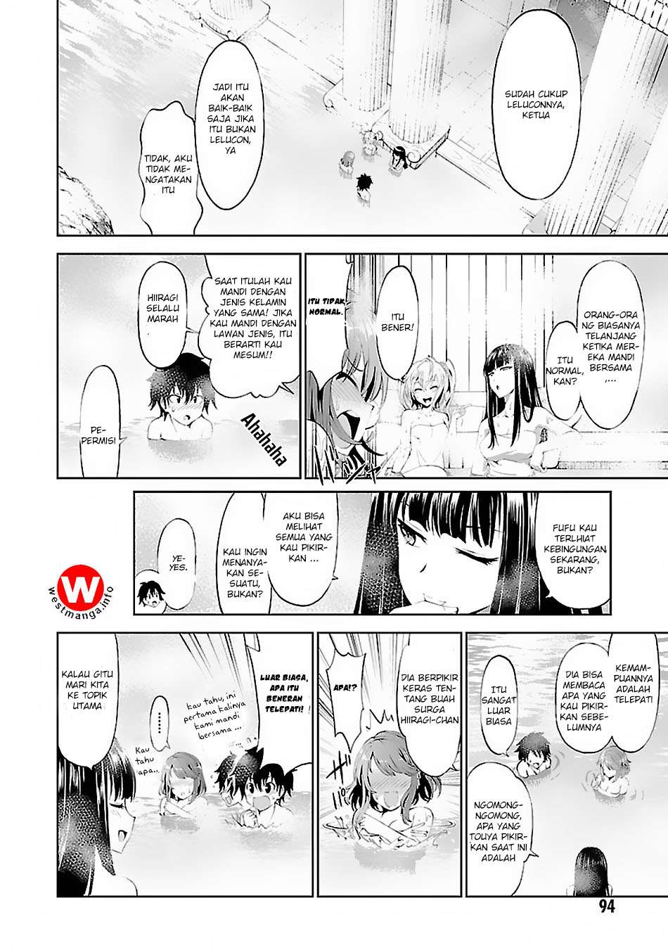 Grimm & Gritty Chapter 2 - halaman 16