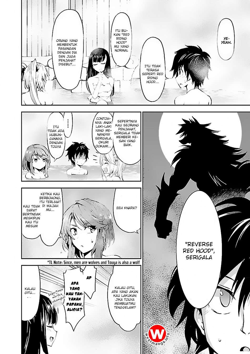 Grimm & Gritty Chapter 2 - halaman 18