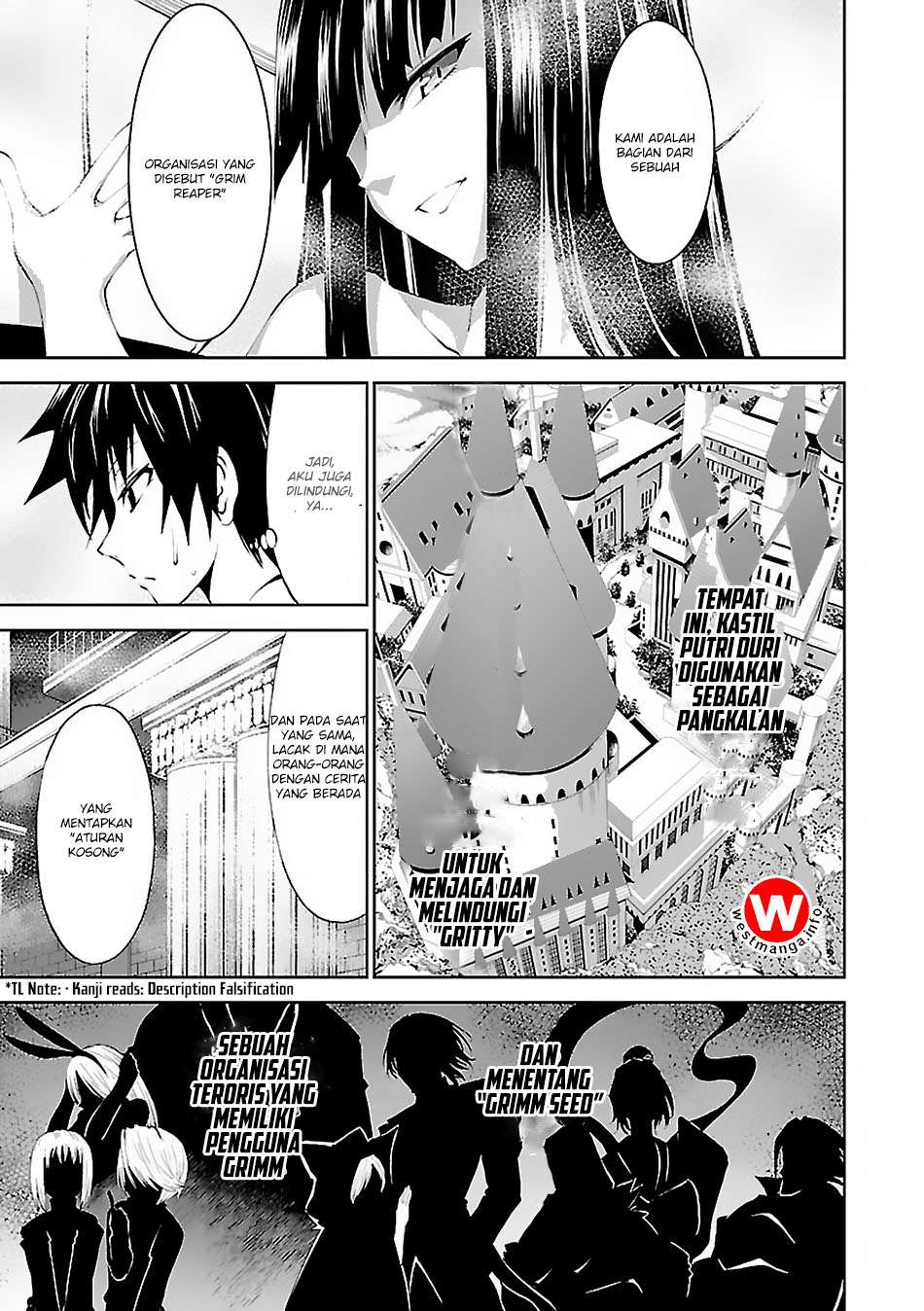 Grimm & Gritty Chapter 2 - halaman 19
