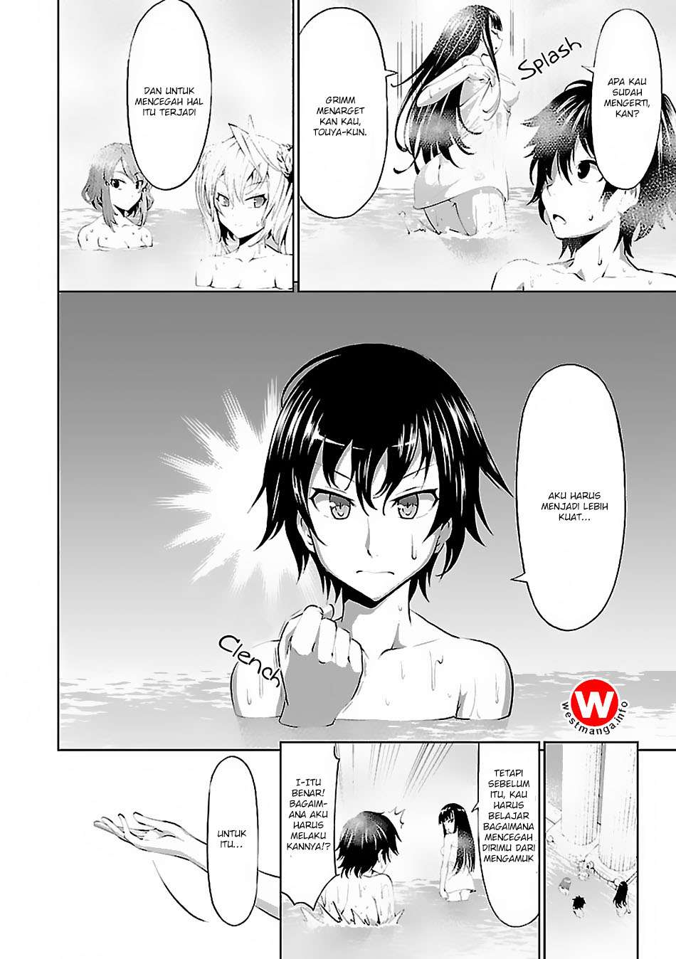 Grimm & Gritty Chapter 2 - halaman 20