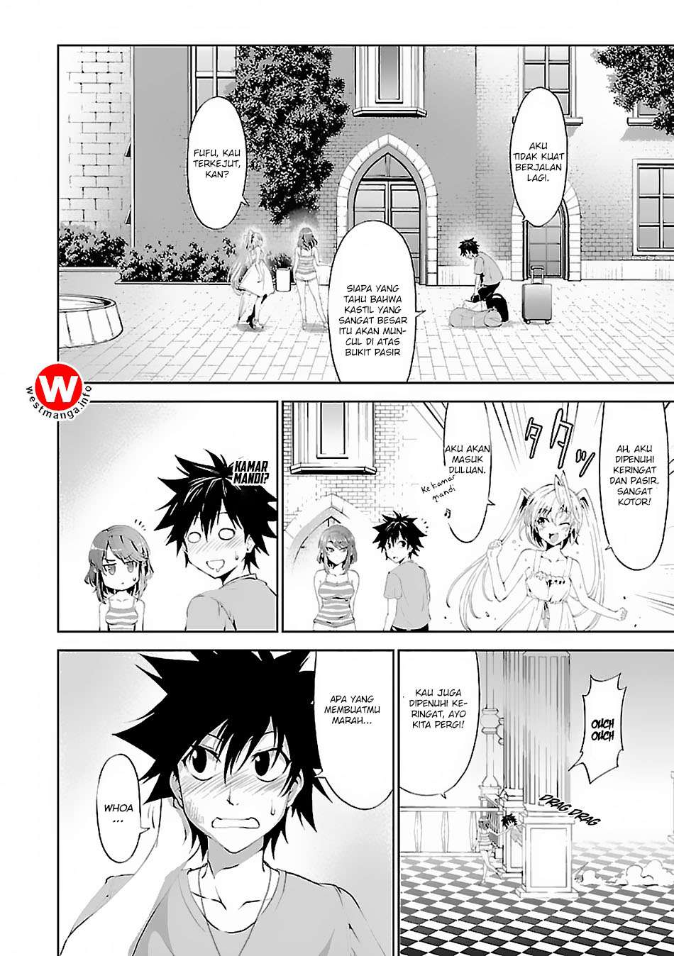 Grimm & Gritty Chapter 2 - halaman 4