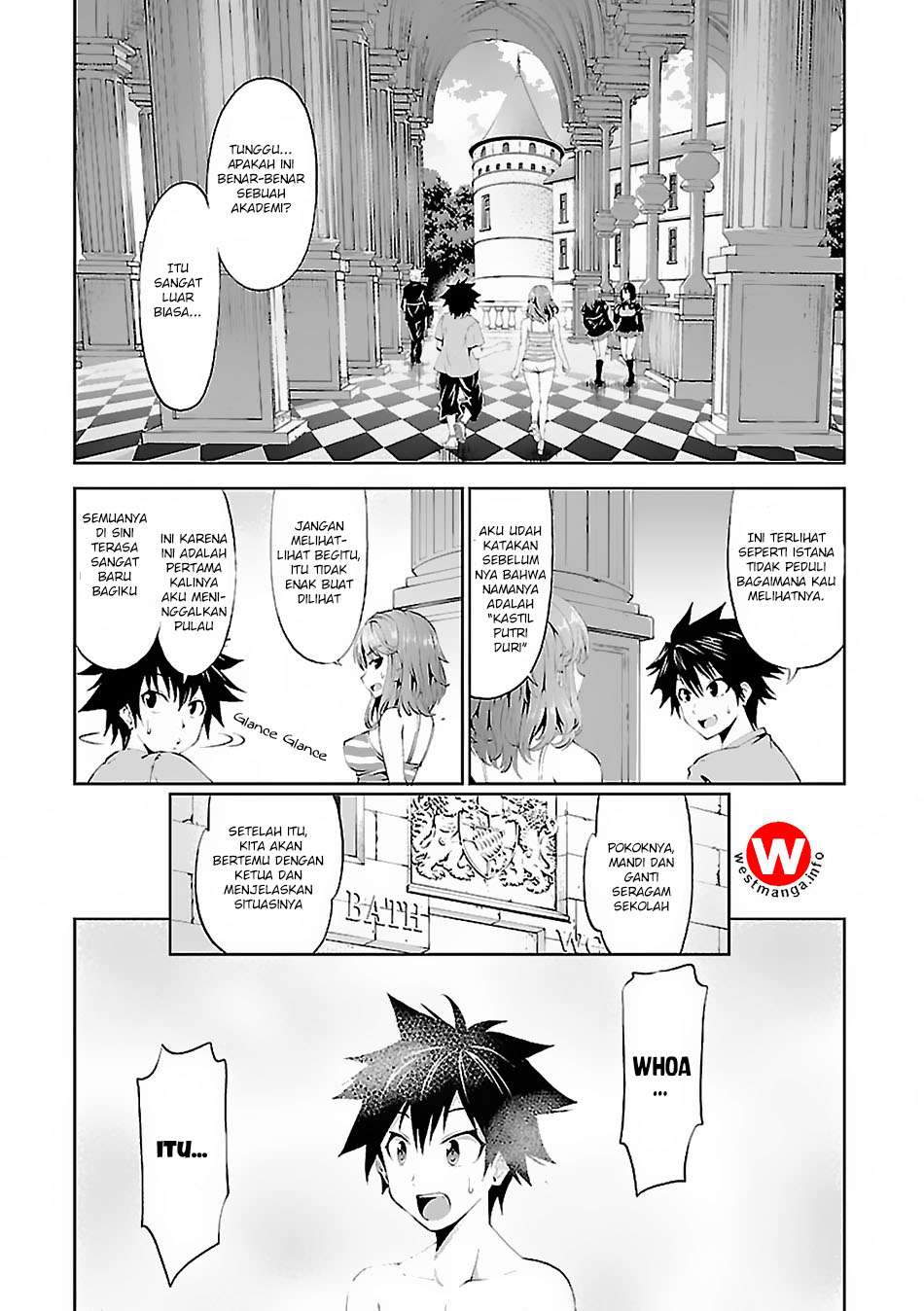 Grimm & Gritty Chapter 2 - halaman 5