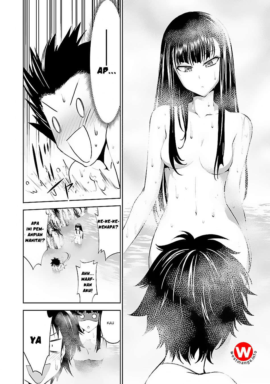 Grimm & Gritty Chapter 2 - halaman 8
