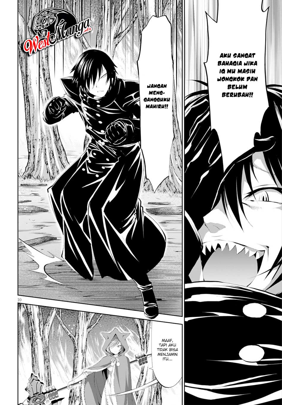 Grimm & Gritty Chapter 20 - halaman 12