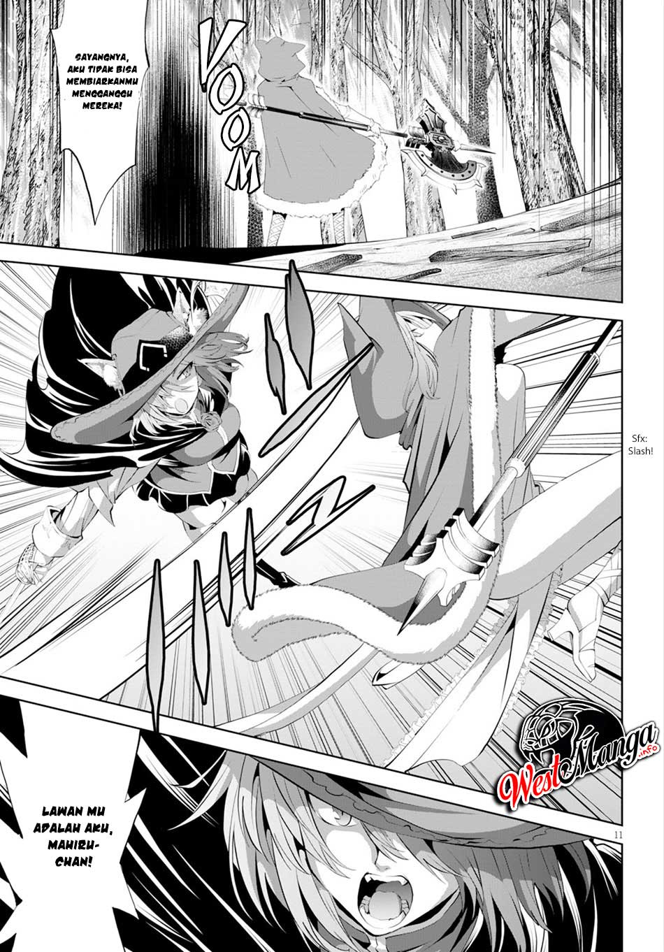 Grimm & Gritty Chapter 20 - halaman 13