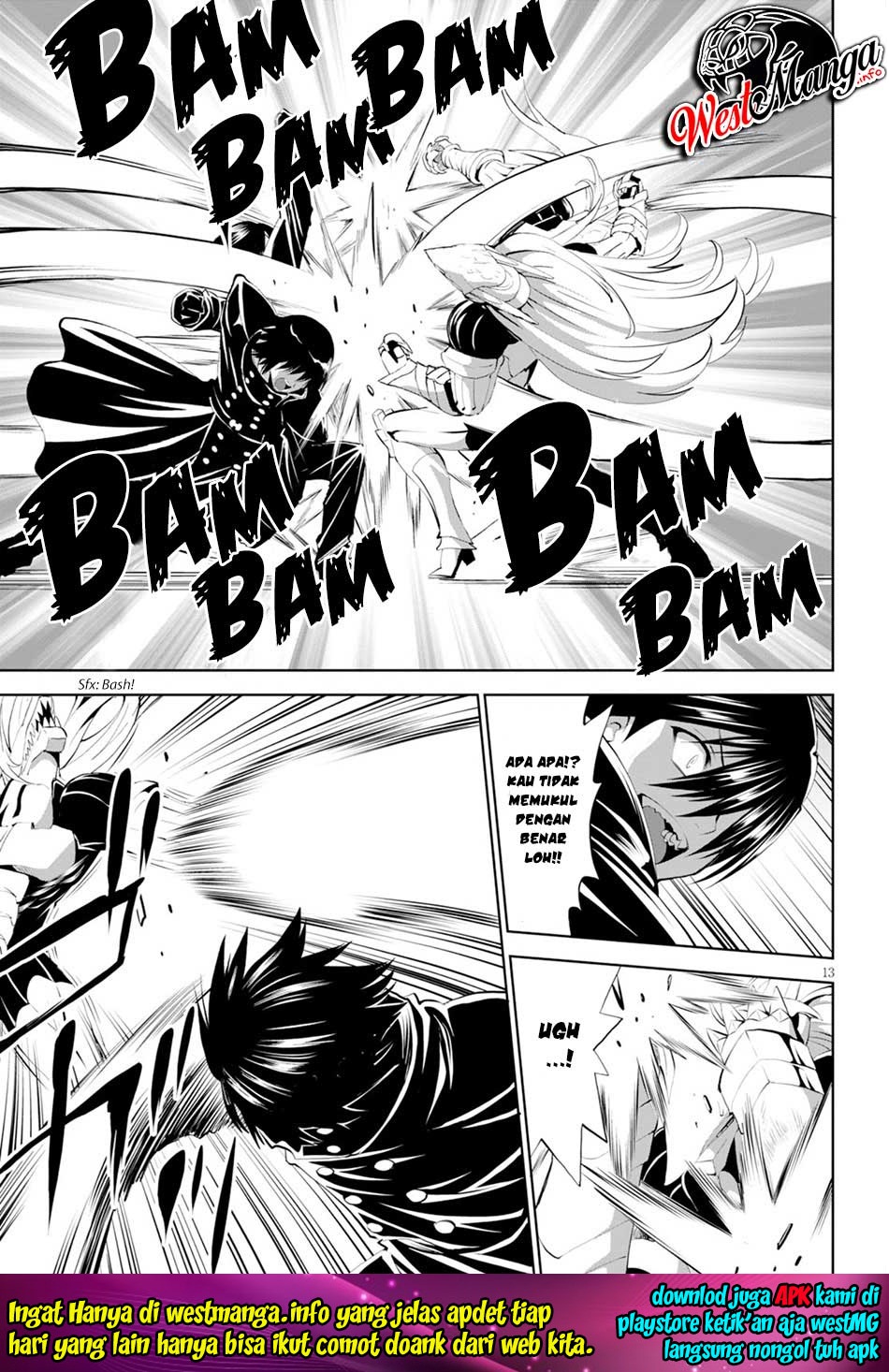 Grimm & Gritty Chapter 20 - halaman 15