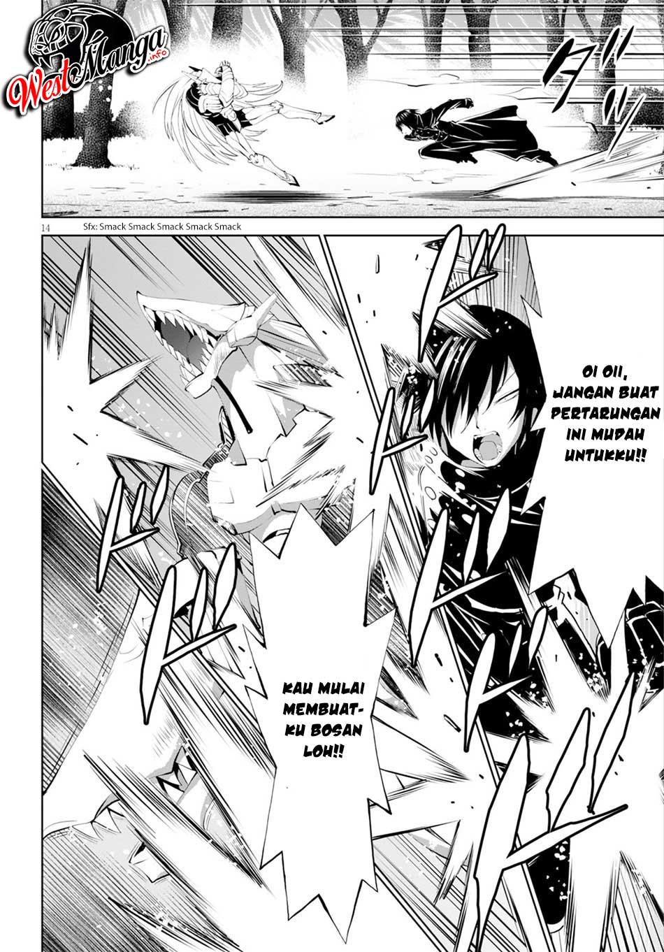 Grimm & Gritty Chapter 20 - halaman 16