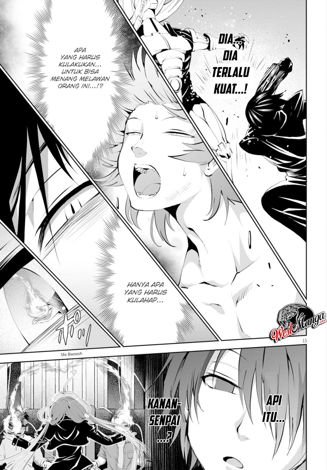 Grimm & Gritty Chapter 20 - halaman 17