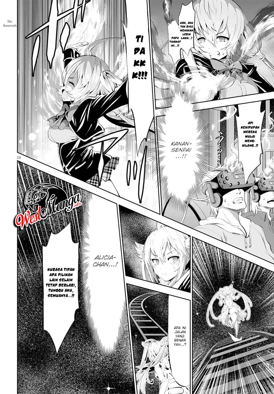 Grimm & Gritty Chapter 20 - halaman 18