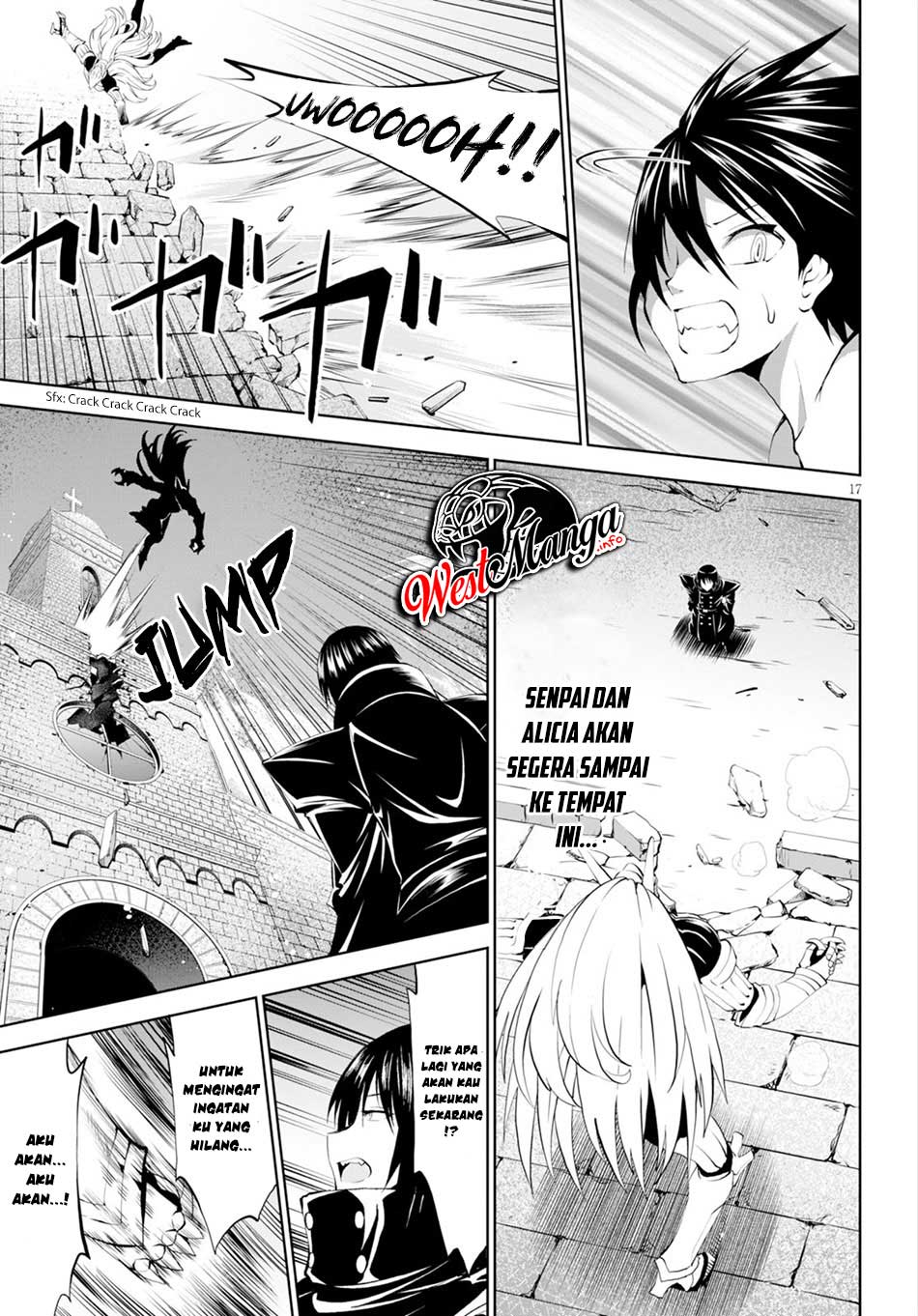 Grimm & Gritty Chapter 20 - halaman 19