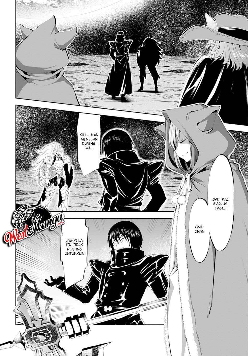 Grimm & Gritty Chapter 20 - halaman 22