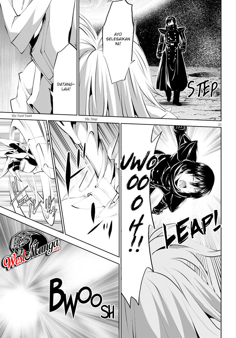 Grimm & Gritty Chapter 20 - halaman 23