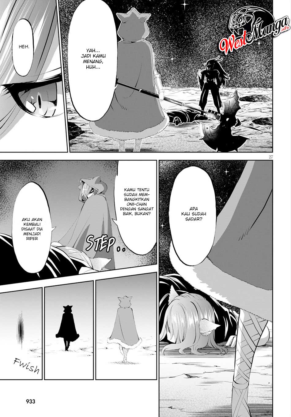 Grimm & Gritty Chapter 20 - halaman 26