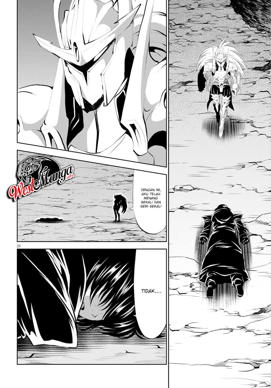 Grimm & Gritty Chapter 20 - halaman 27