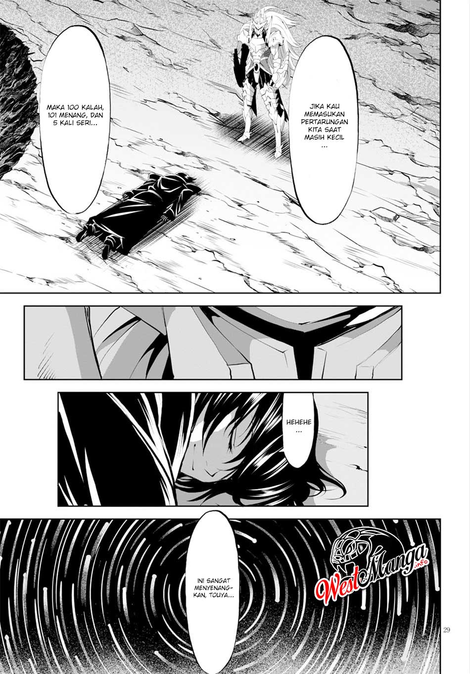 Grimm & Gritty Chapter 20 - halaman 28
