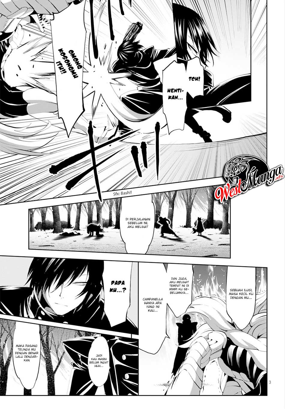 Grimm & Gritty Chapter 20 - halaman 5