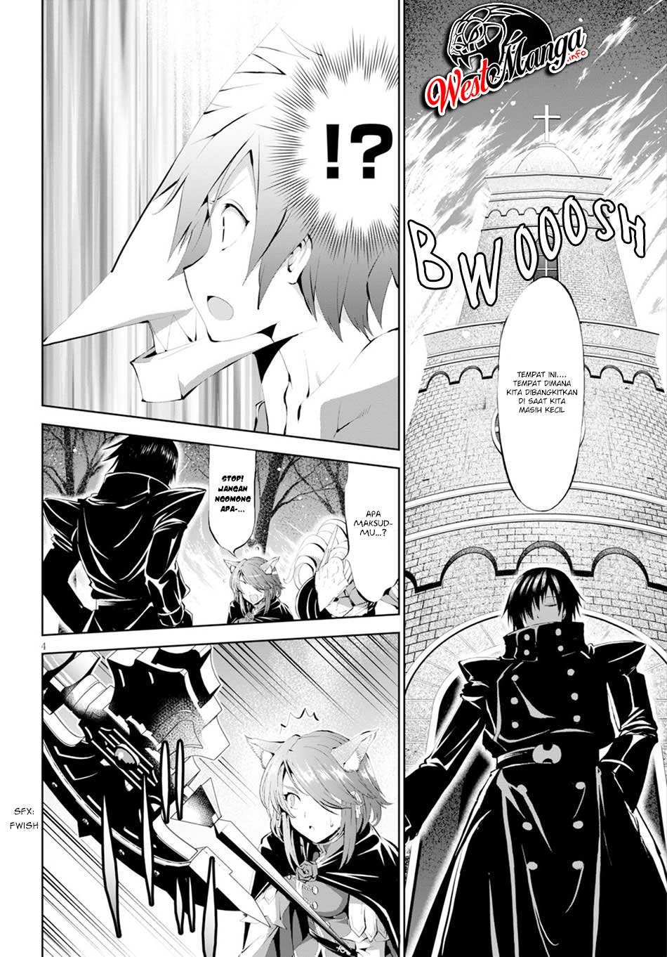 Grimm & Gritty Chapter 20 - halaman 6