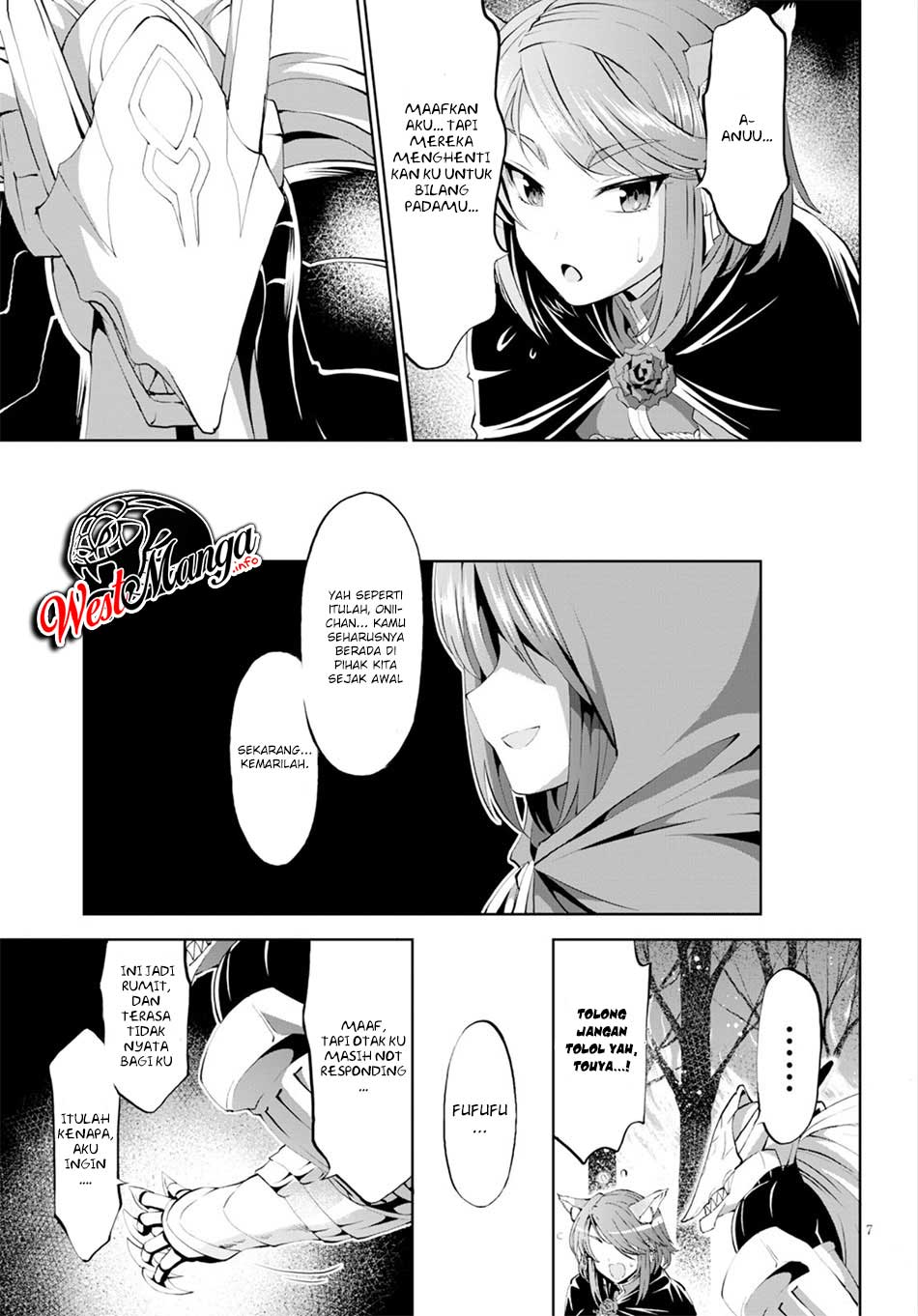 Grimm & Gritty Chapter 20 - halaman 9