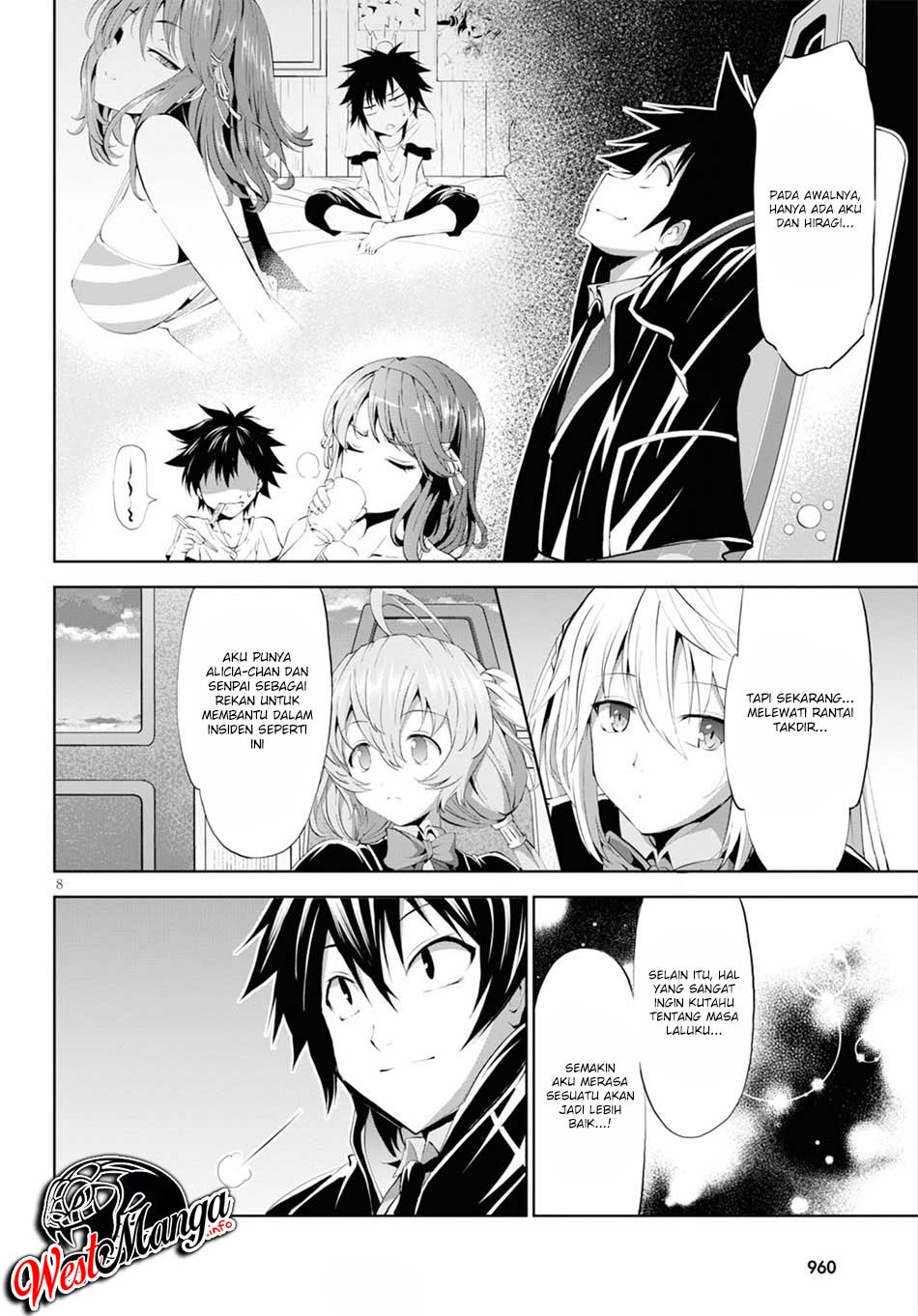 Grimm & Gritty Chapter 21 - halaman 10