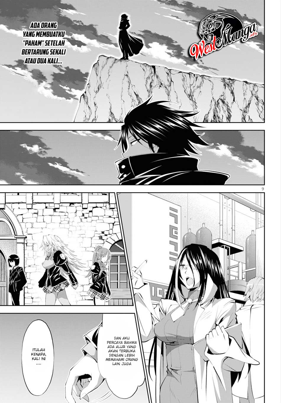 Grimm & Gritty Chapter 21 - halaman 11