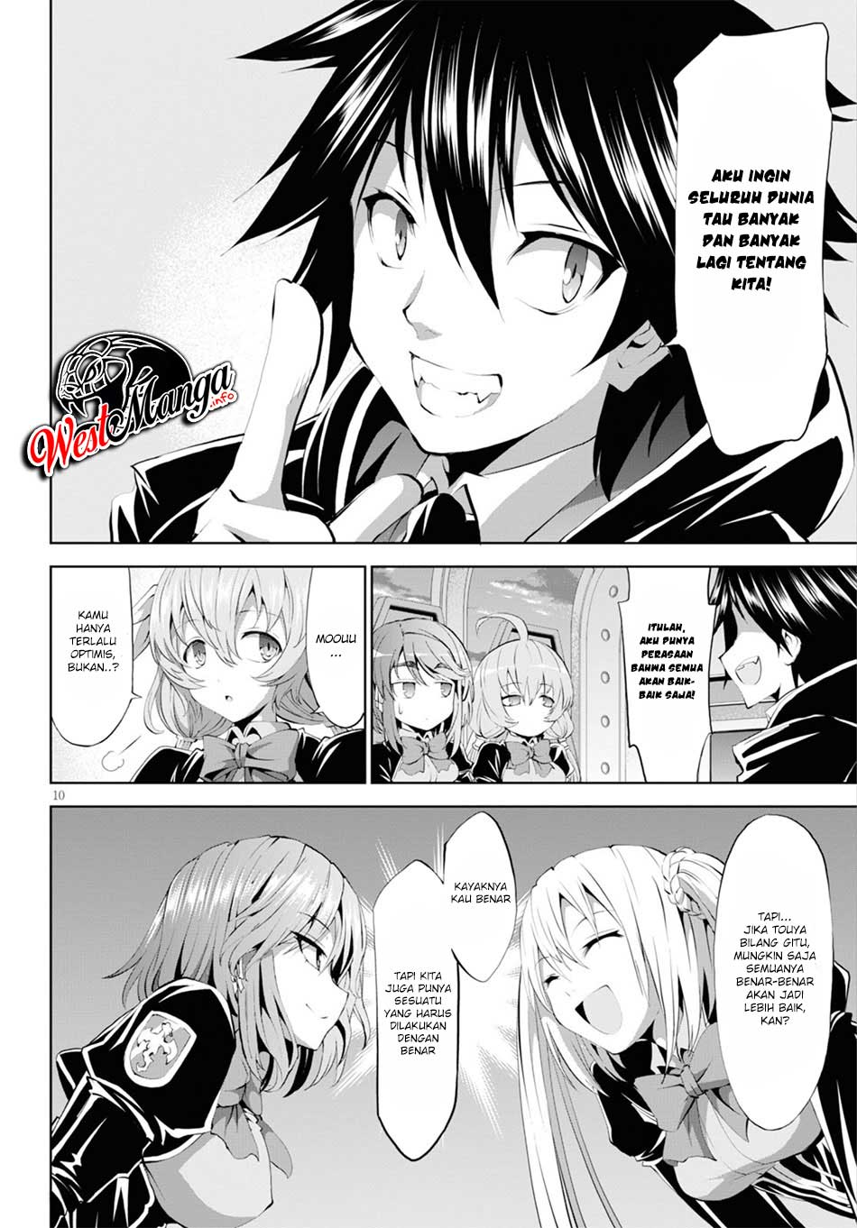 Grimm & Gritty Chapter 21 - halaman 12