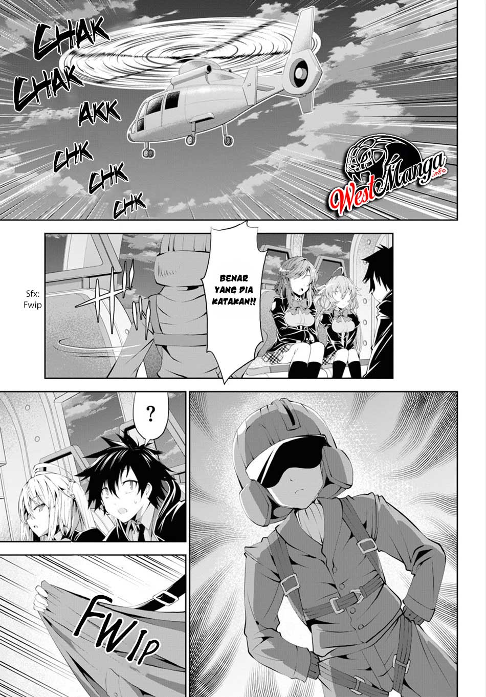 Grimm & Gritty Chapter 21 - halaman 13