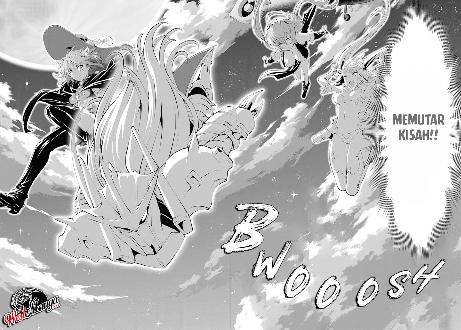 Grimm & Gritty Chapter 21 - halaman 16