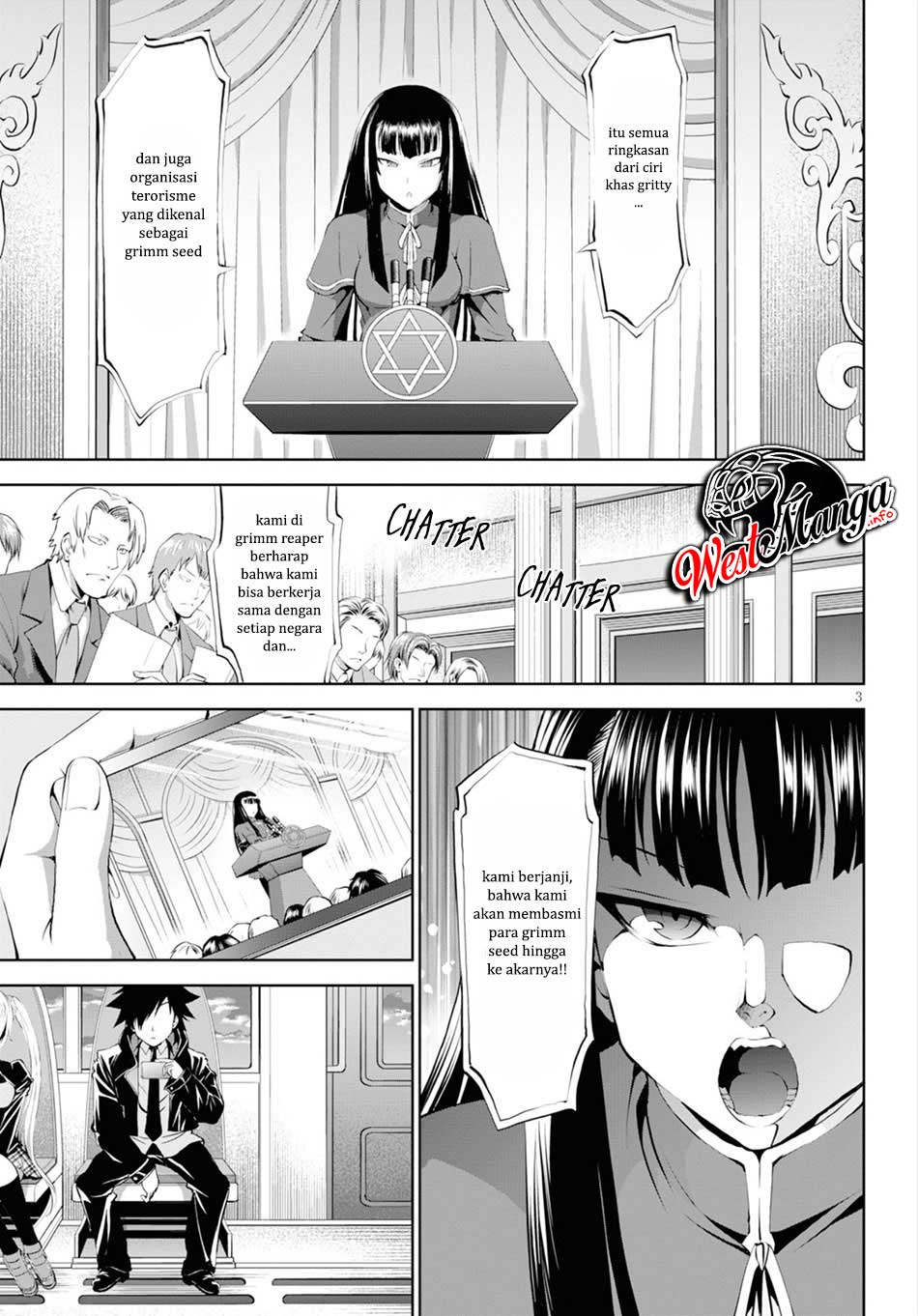 Grimm & Gritty Chapter 21 - halaman 5
