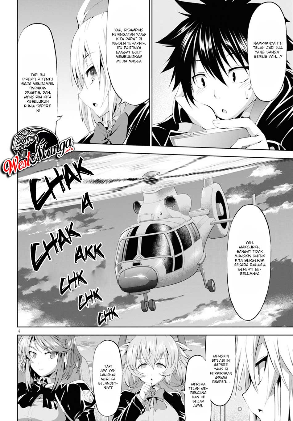 Grimm & Gritty Chapter 21 - halaman 6
