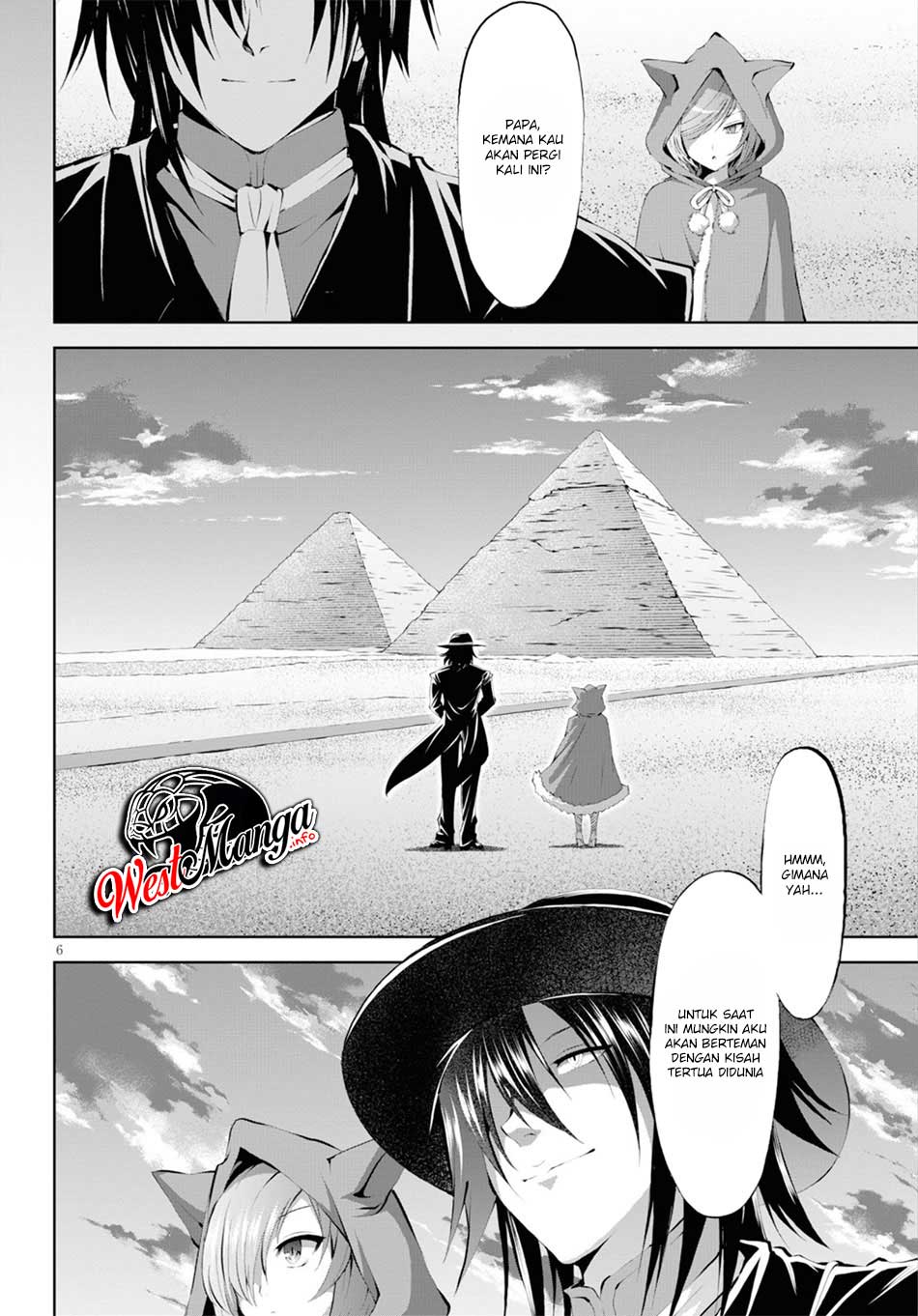 Grimm & Gritty Chapter 21 - halaman 8