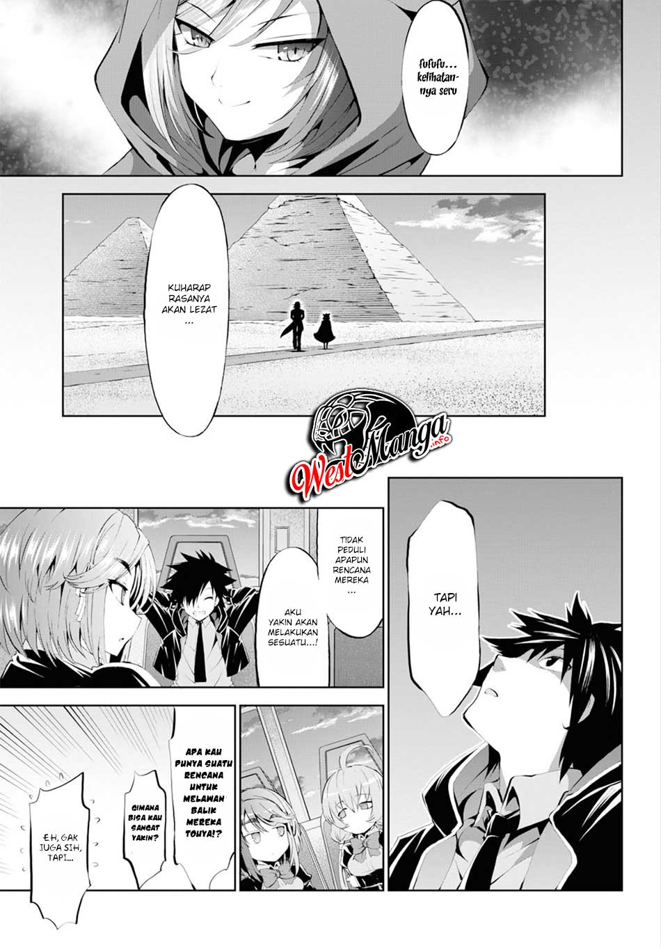 Grimm & Gritty Chapter 21 - halaman 9