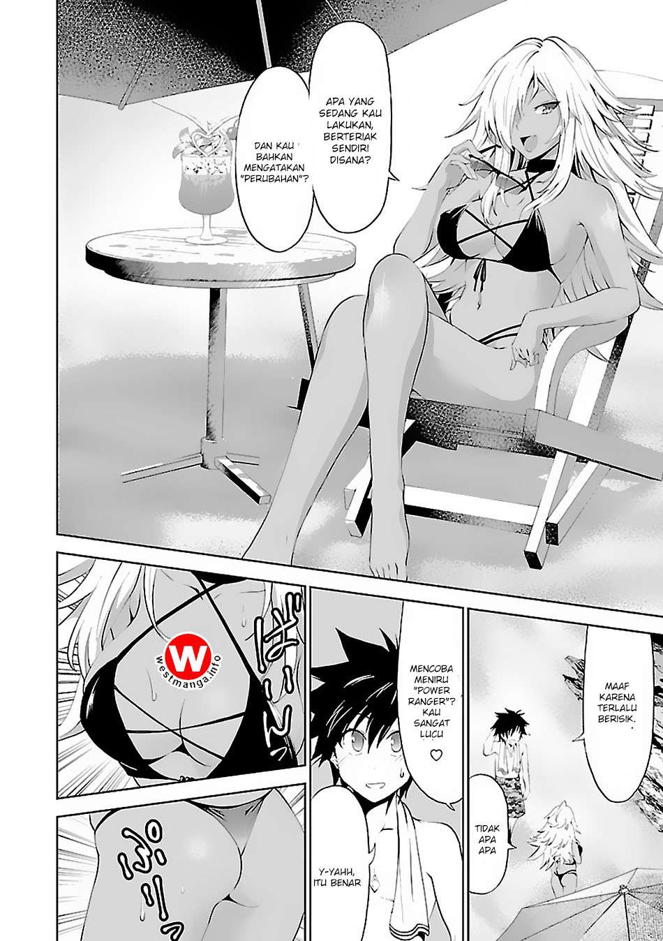 Grimm & Gritty Chapter 3 - halaman 11