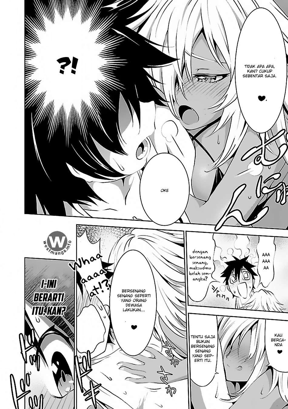 Grimm & Gritty Chapter 3 - halaman 14