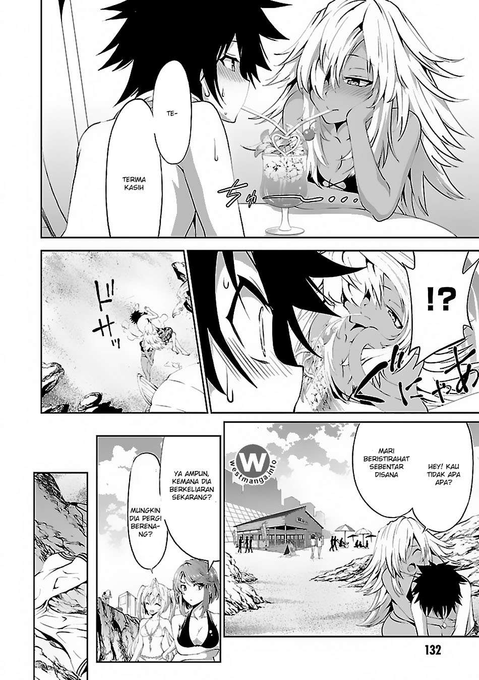 Grimm & Gritty Chapter 3 - halaman 16