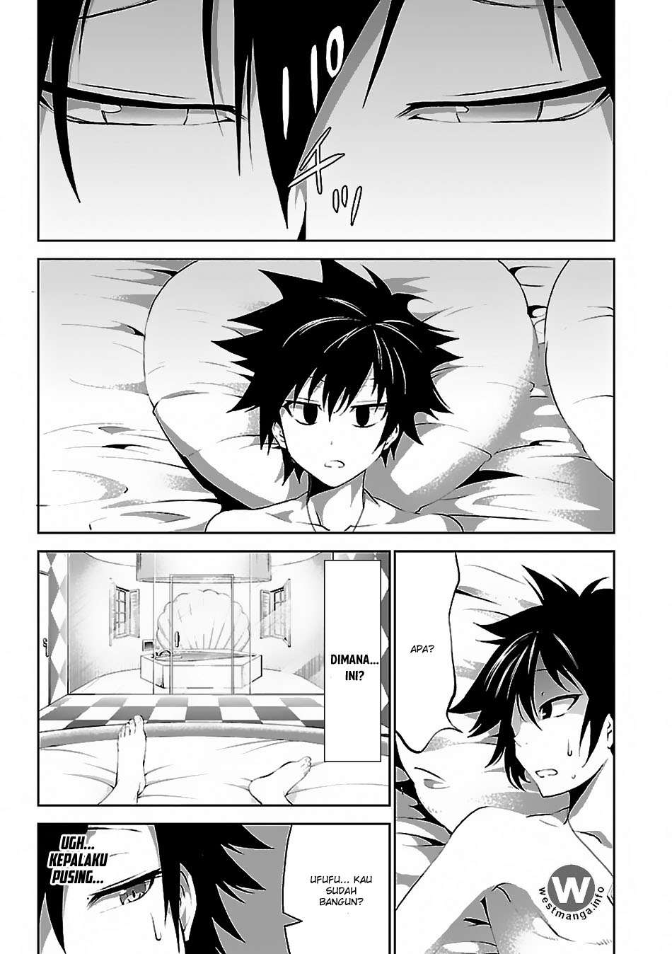 Grimm & Gritty Chapter 3 - halaman 17